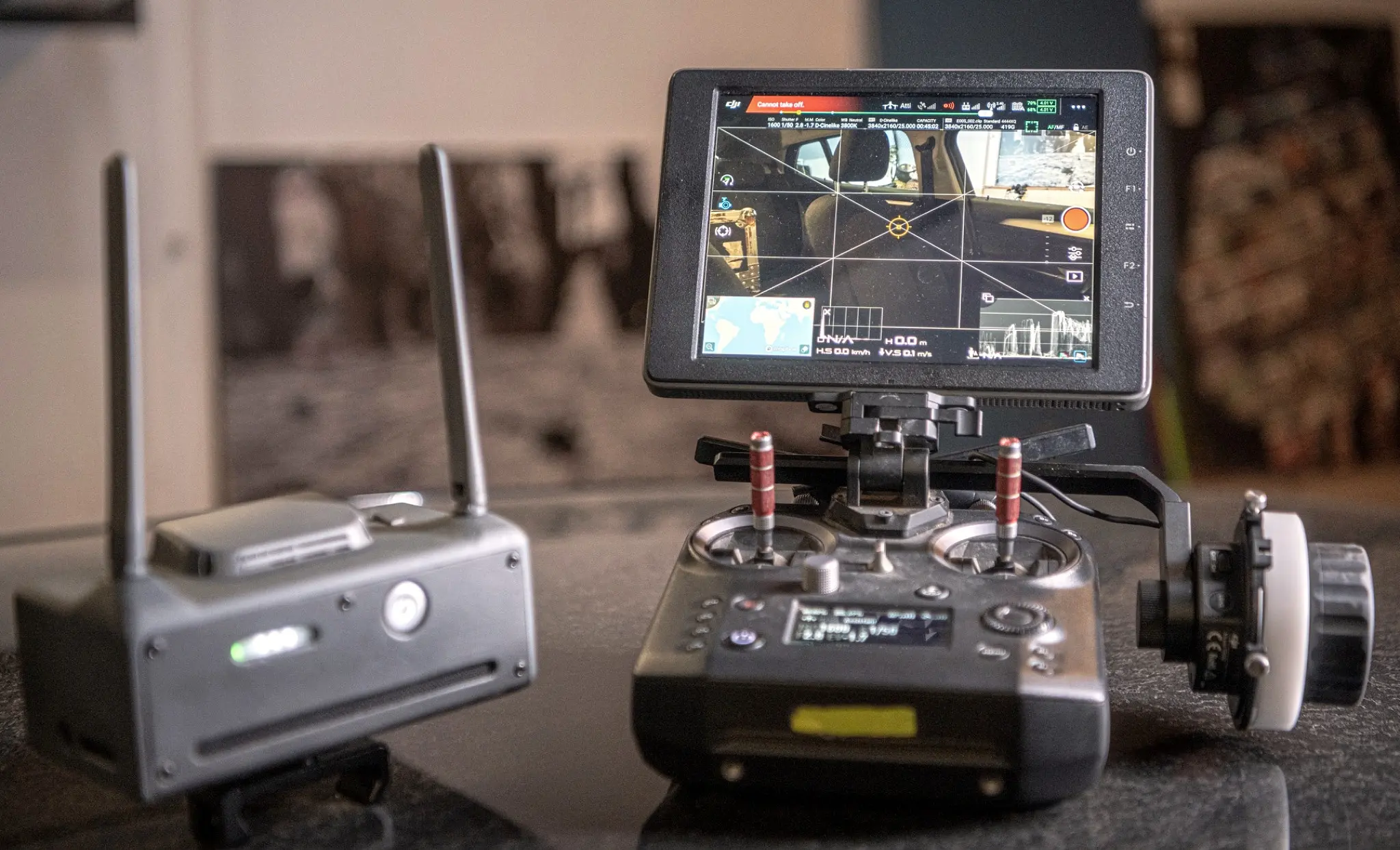 Core X7 controller